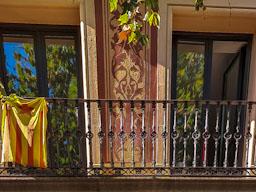 CARRER ISERN CASA ESGRAFIADA MATARO 
