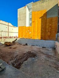 OBRES NOVA EDIFICACIÓ CARRER PIZARRO/UNIÓ MATARO 
