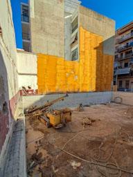 OBRES NOVA EDIFICACIÓ CARRER PIZARRO/UNIÓ MATARO 
