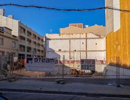 OBRES NOVA EDIFICACIÓ CARRER PIZARRO/UNIÓ MATARO 
