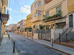 CARRER MARIA AUXILIADORA MATARO 
