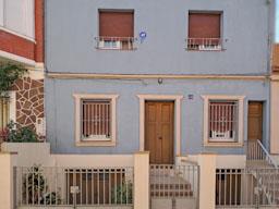CARRER MARIA AUXILIADORA MATARO 
