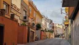 CARRER MARIA AUXILIADORA MATARO 
