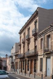 CAN FRANCAS C/GUIFRE MATARO