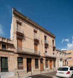 CAN FRANCAS C/GUIFRE MATARO