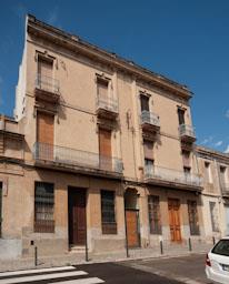 CAN FRANCAS C/GUIFRE MATARO