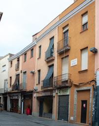 CARRER SANT FRANCESC D´ASSIS MATARO