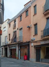 CARRER SANT FRANCESC D´ASSIS MATARO