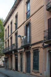 CARRER SANT FRANCESC D´ASSIS MATARO