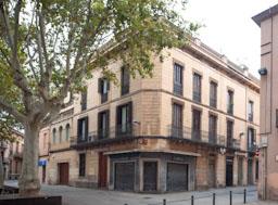 CASA COMAS BARTRA MATARO