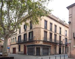 CASA COMAS BARTRA MATARO