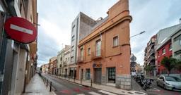 CARRER DE SANT BENET MATARO