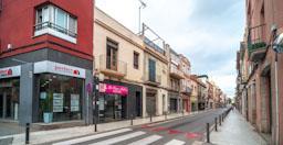 CARRER DE SANT BENET MATARO