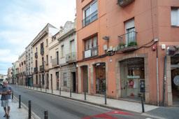 CARRER DE SANT BENET MATARO