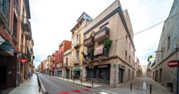 CARRER DE SANT BENET MATARO