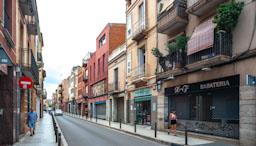 CARRER DE SANT BENET MATARO