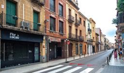 CARRER DE SANT BENET MATARO