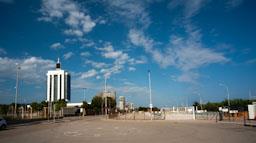 PARC DE MAR TORRE D´ARA ZONA PROVES CARNET CONDUIR