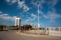 PARC DE MAR TORRE D´ARA ZONA PROVES CARNET CONDUIR