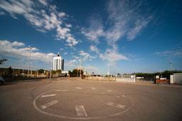 PARC DE MAR TORRE D´ARA ZONA PROVES CARNET CONDUIR