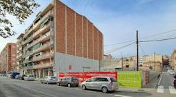 OBRES SOLAR AVINGUDA PUIG I CADAFALCH MATARO