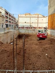 OBRES SOLAR CARRER PIZARRO/UNIÓ MATARO