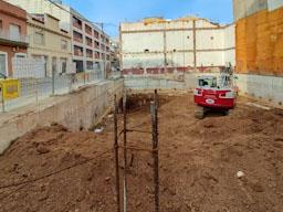 OBRES SOLAR CARRER PIZARRO/UNIÓ MATARO