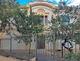 CAN VILATRESANA CARRER ISERN MATARO