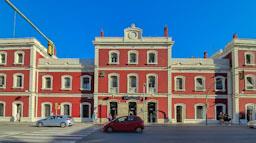 ESTACIÓ FERROCARRIL MATARO