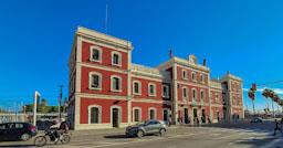 ESTACIÓ FERROCARRIL MATARO