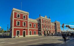 ESTACIÓ FERROCARRIL MATARO