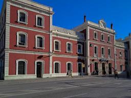 ESTACIÓ FERROCARRIL MATARO