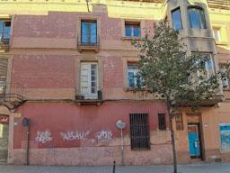 ANTIC EDIFIFI DE CORREUS MATARO