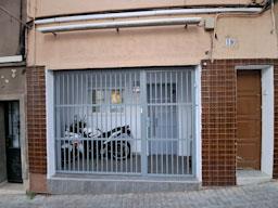 ANTIC EDIFIFI DE CORREUS MATARO