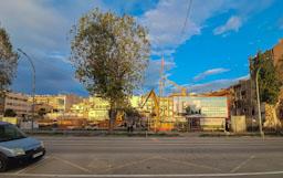 OBRES SOLAR RONDA BARCELÓ