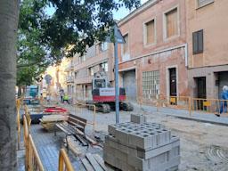 OBRES CAMI RAL MATARO