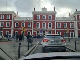 ESTACIO RODALIES MATARO