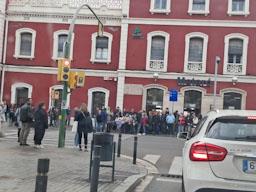 ESTACIO RODALIES MATARO