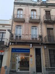 ESGRAFIATS CARRER D´ARGENTONA MATARO 
