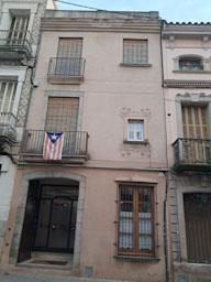 ESGRAFIATS CARRER D´ARGENTONA MATARO 
