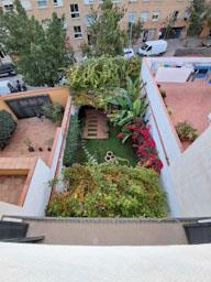 PATI CASA JOSEP CASTELLÀ 15 MATARO