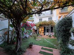 PATI CASA JOSEP CASTELLÀ 15 MATARO