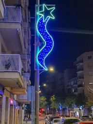 IL LUMINACIÓ NADAL RONDA O´DONELL MATARO