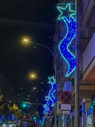 IL LUMINACIÓ NADAL RONDA O´DONELL MATARO