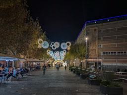 IL LUMINACIÓ NADAL PLAÇA SANTA ANNA MATARO