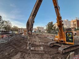 OBRES SOLAR RONDA BARCELÓ MATARO