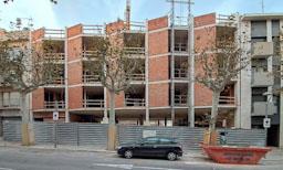 CONSTRUCCIÓ HABITATGES C/ISER MATARO