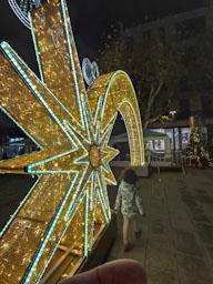 LLUMS DE NADAL PLAÇA SANTA ANNA MATARO