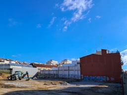 CONSTRUCCIÓ SOLAR CARRER CHURRUCA MATARO