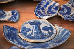 EXCAVACIÓ DOMUS DE CAN CRUZATE MATARO 
ANY 2008